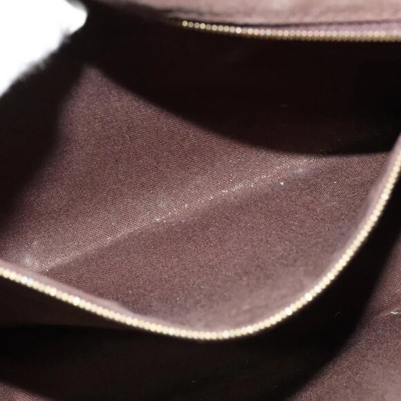 LOUIS VUITTON Monogram Menilmontan PM Shoulder Bag M40474 LV Auth 135415 - Picture 12 of 16